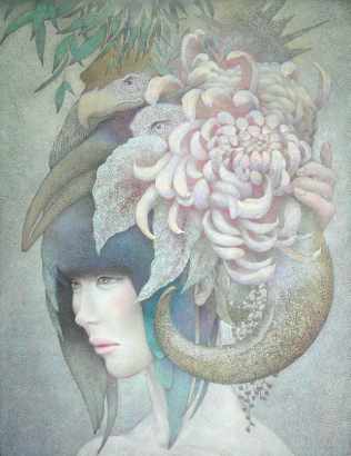 Fumiko ICHIDA 「サンクチュアリ」