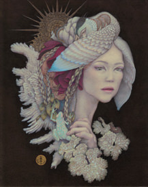 Fumiko ICHIDA 「中天」