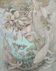 Fumiko ICHIDA 「湖心の底」