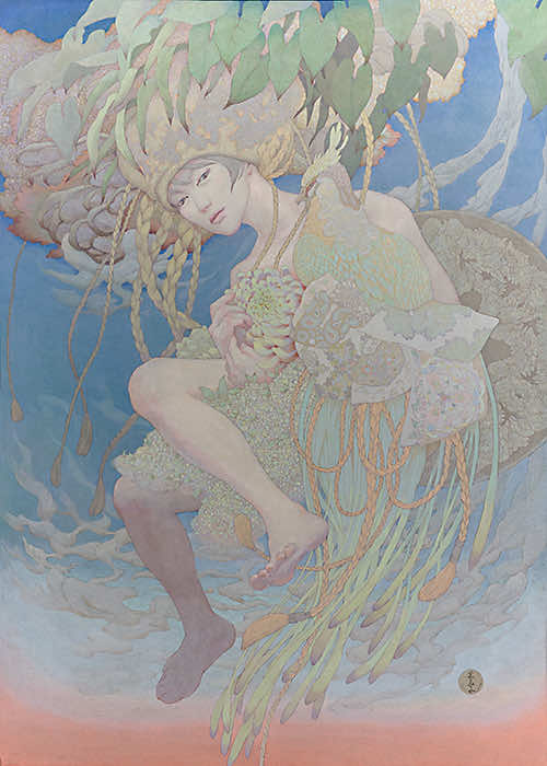 Fumiko ICHIDA 「五日の風」