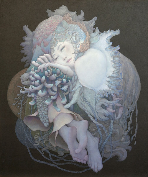 Fumiko ICHIDA 「サンクチュアリ 織り成す」