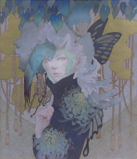 Fumiko ICHIDA 「遥拝」